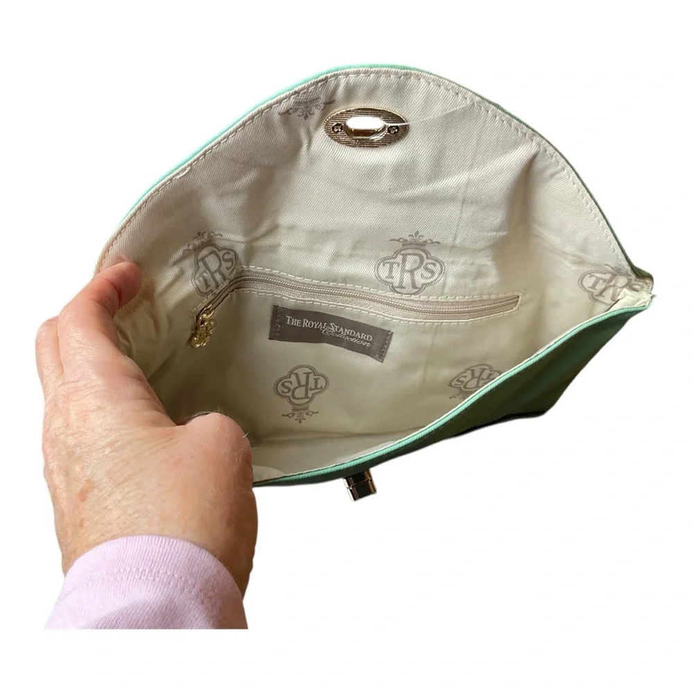 The Royal Standard NWT Clutch